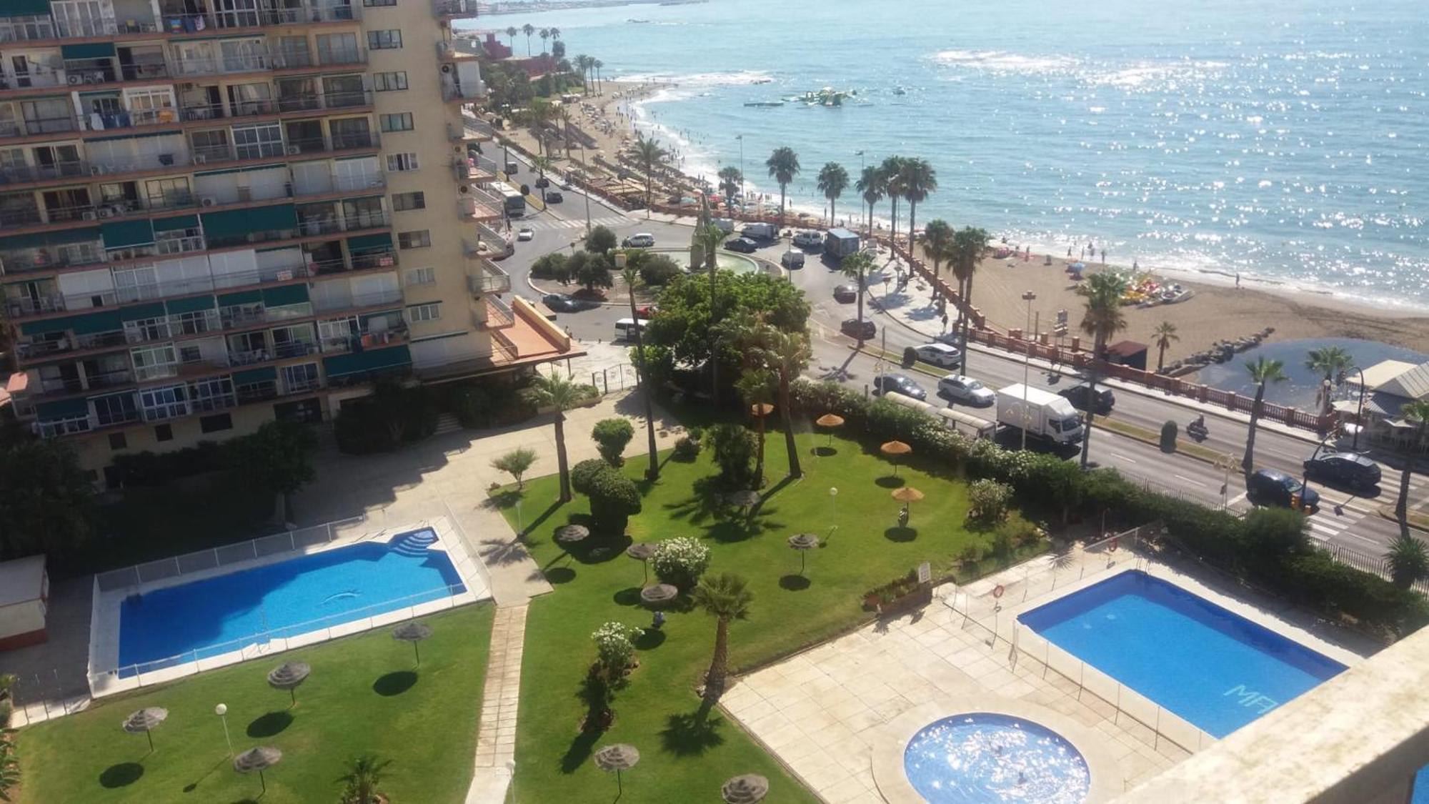 베날마데나코스타 Benal Playa 아파트 외부 사진