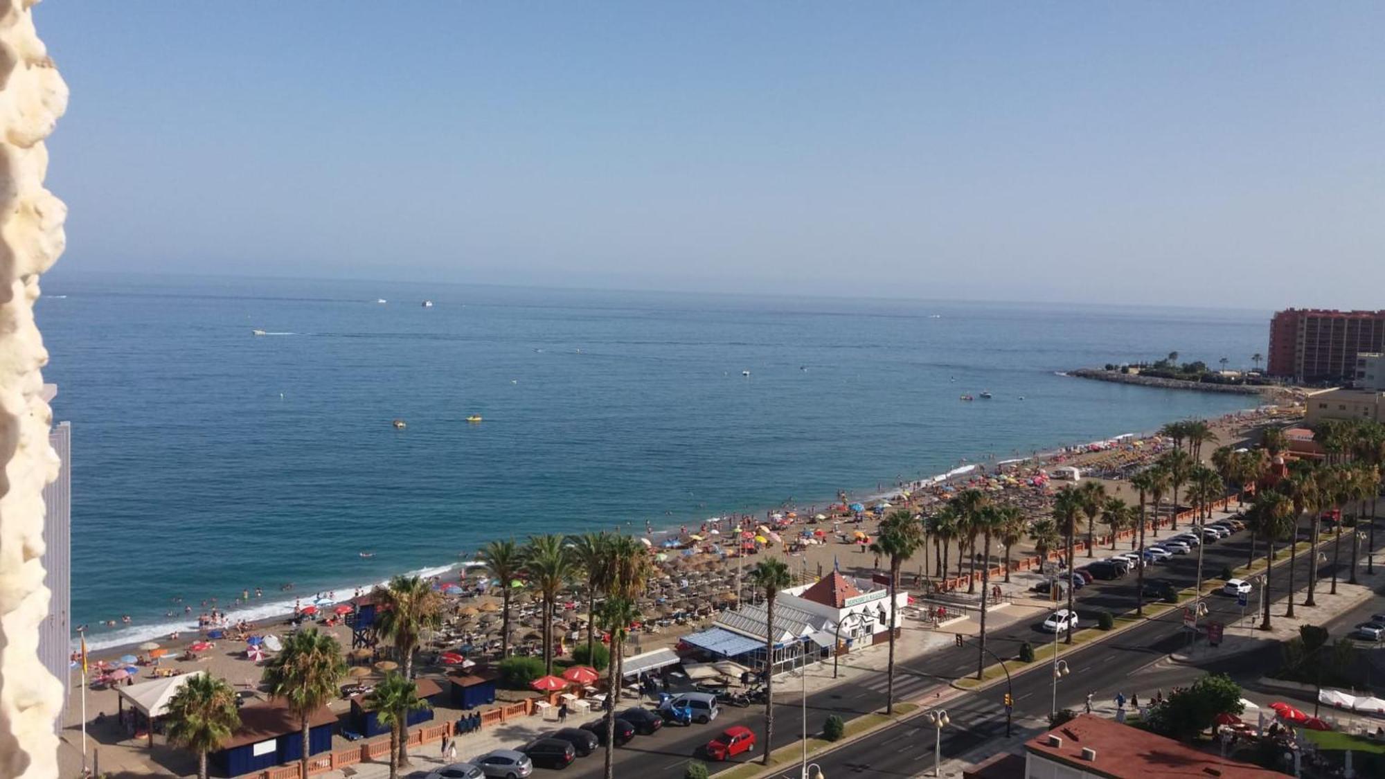 베날마데나코스타 Benal Playa 아파트 외부 사진