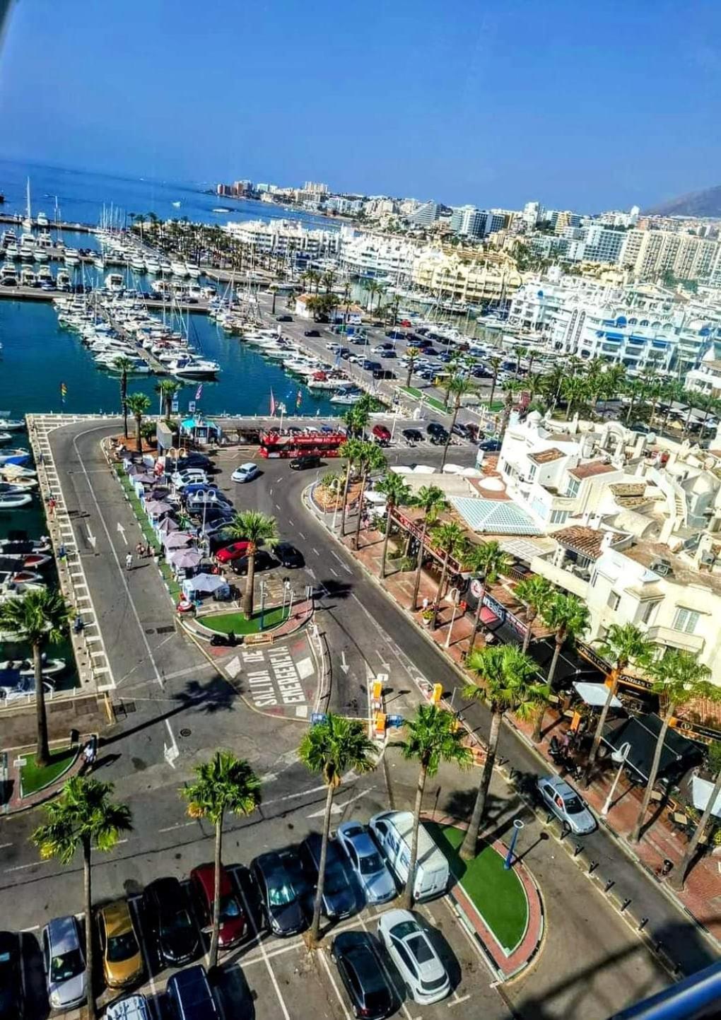 베날마데나코스타 Benal Playa 아파트 외부 사진